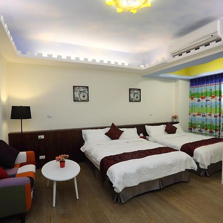 Bridge Bed And Breakfast Hualien Buitenkant foto
