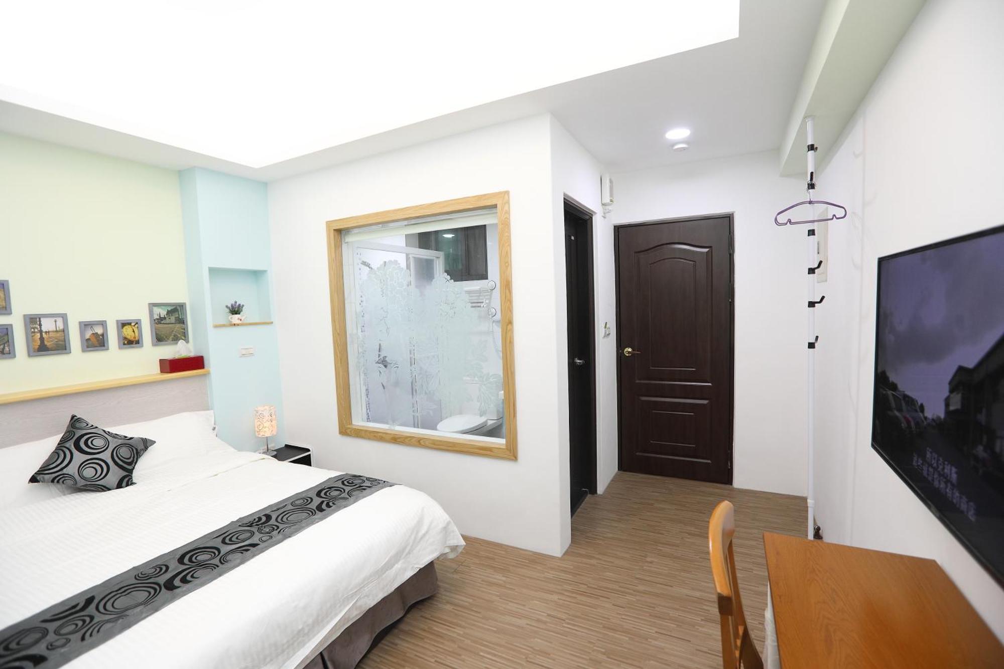 Bridge Bed And Breakfast Hualien Buitenkant foto
