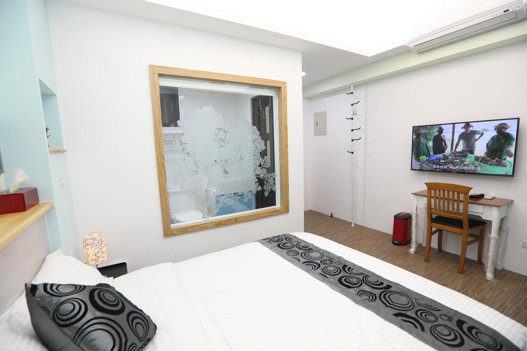 Bridge Bed And Breakfast Hualien Buitenkant foto