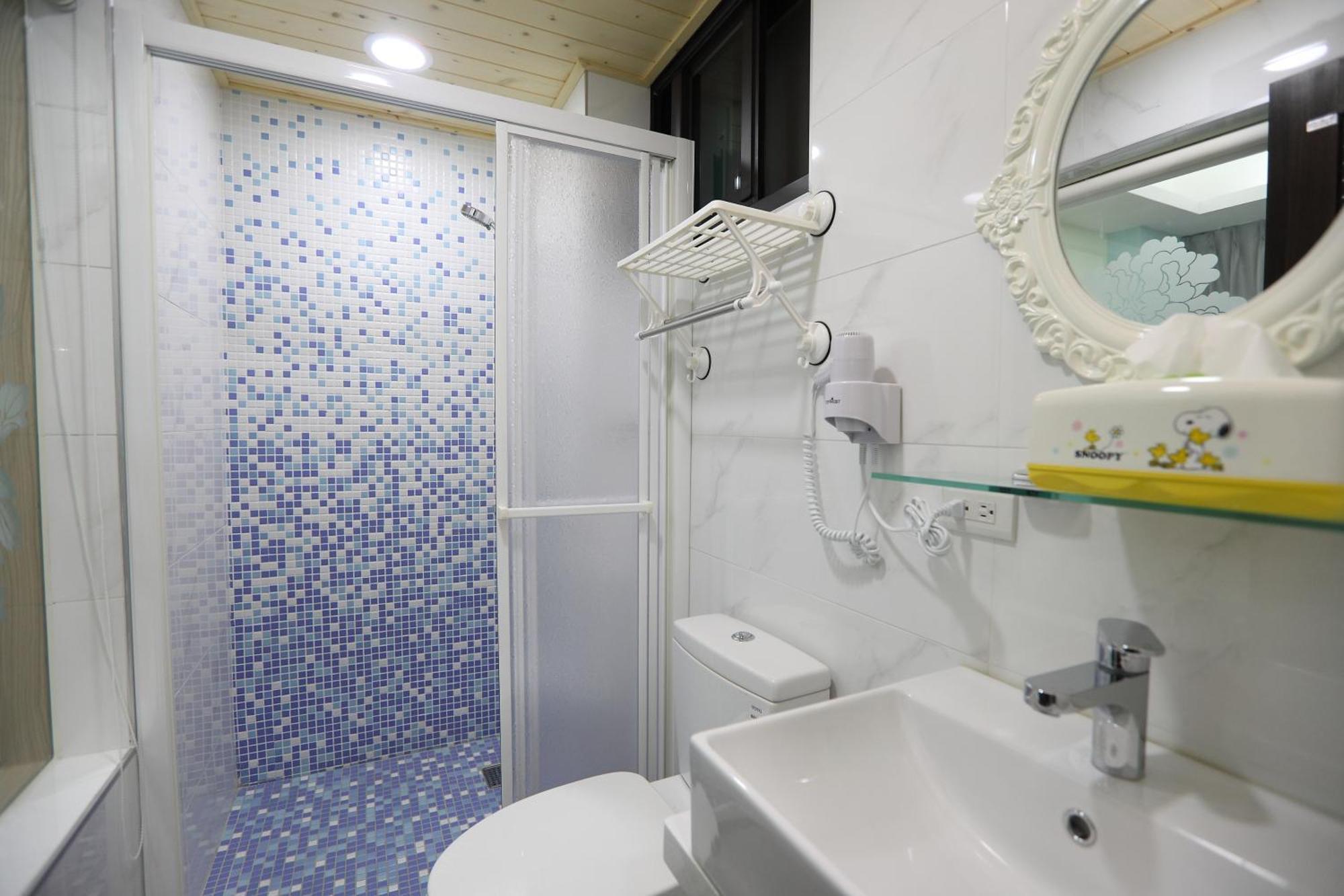 Bridge Bed And Breakfast Hualien Kamer foto