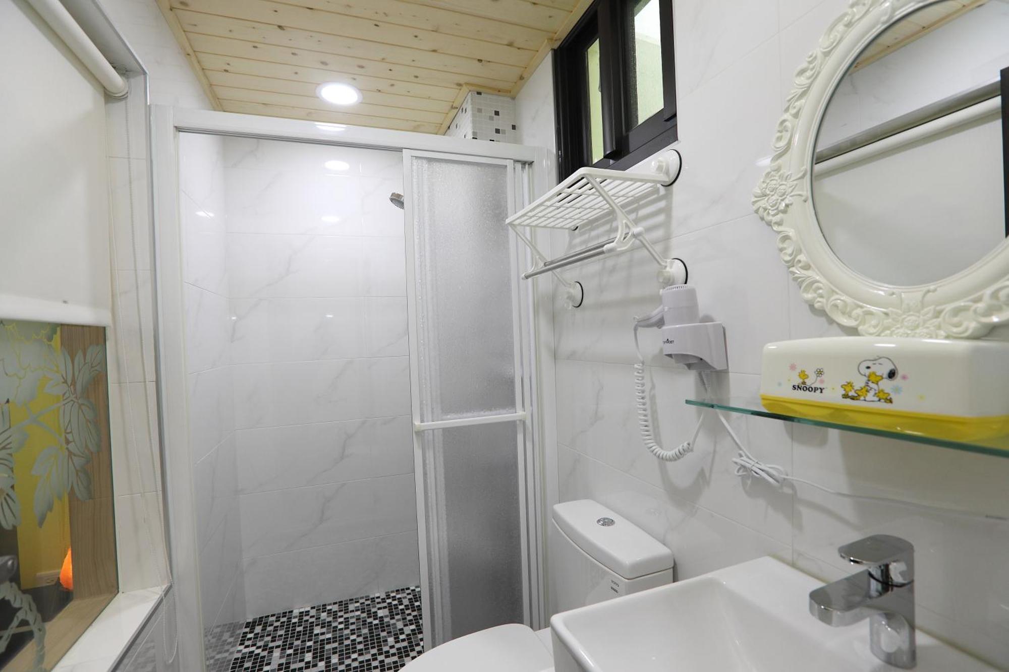 Bridge Bed And Breakfast Hualien Kamer foto