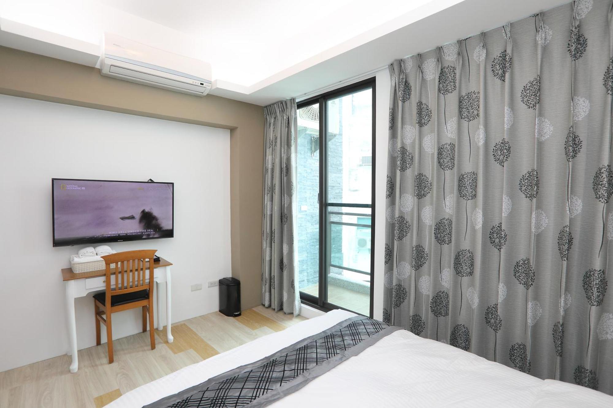 Bridge Bed And Breakfast Hualien Kamer foto