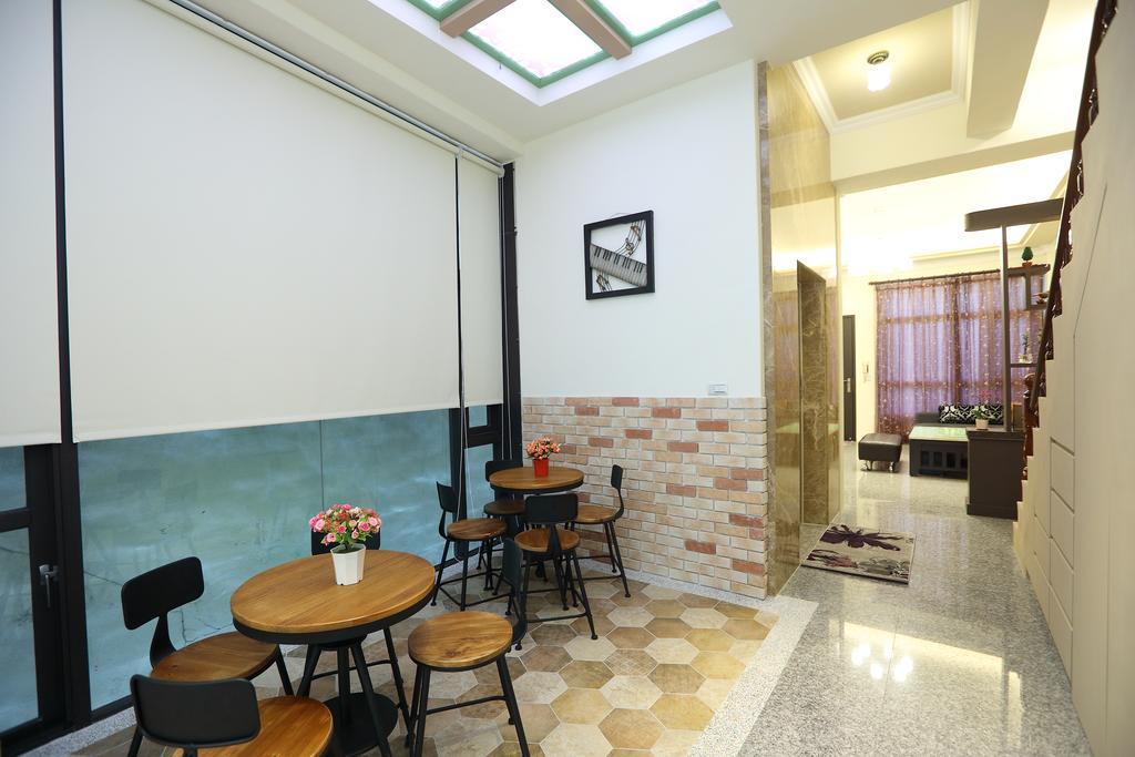 Bridge Bed And Breakfast Hualien Buitenkant foto