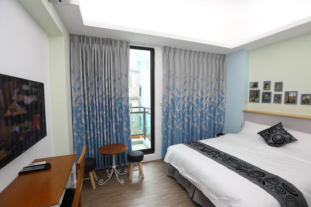 Bridge Bed And Breakfast Hualien Buitenkant foto