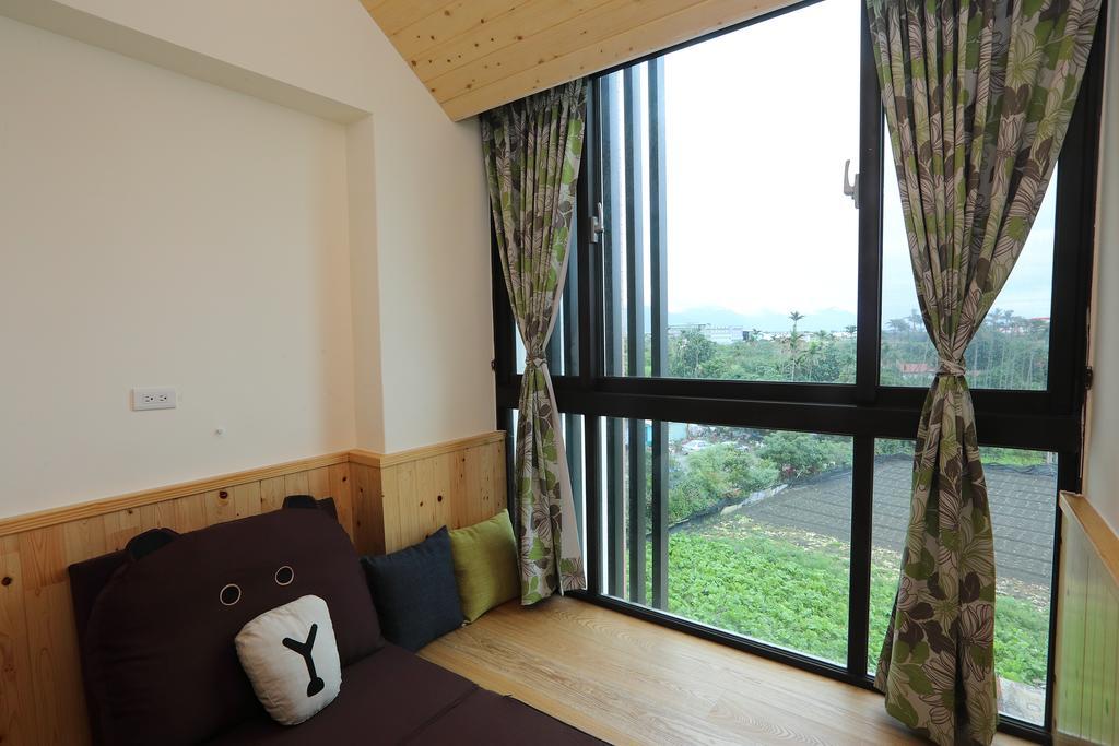 Bridge Bed And Breakfast Hualien Buitenkant foto