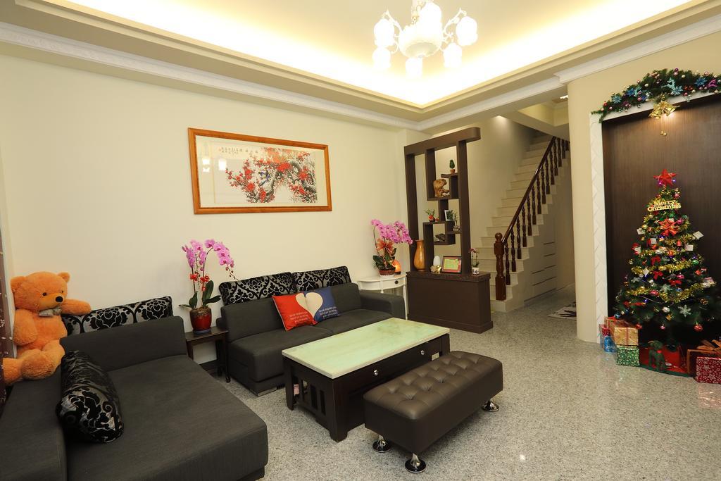Bridge Bed And Breakfast Hualien Buitenkant foto