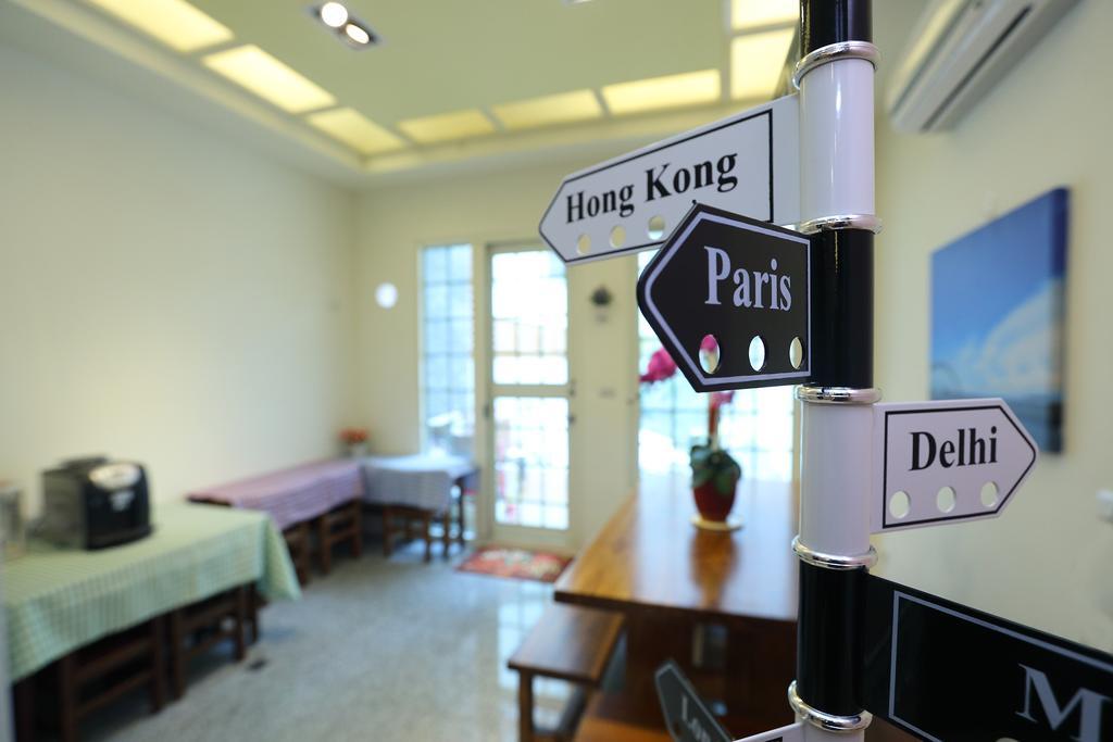 Bridge Bed And Breakfast Hualien Buitenkant foto