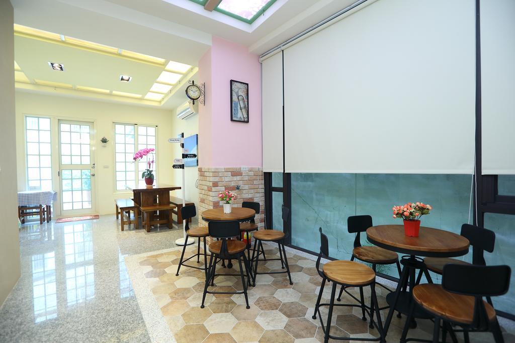 Bridge Bed And Breakfast Hualien Buitenkant foto