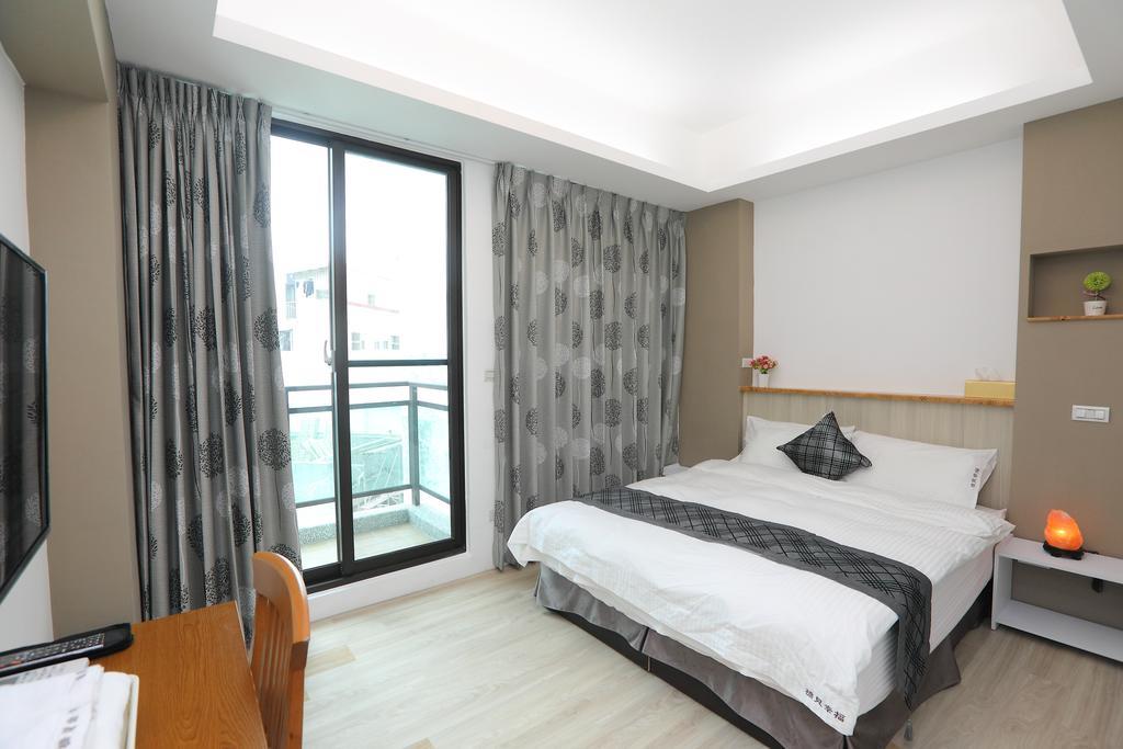 Bridge Bed And Breakfast Hualien Buitenkant foto