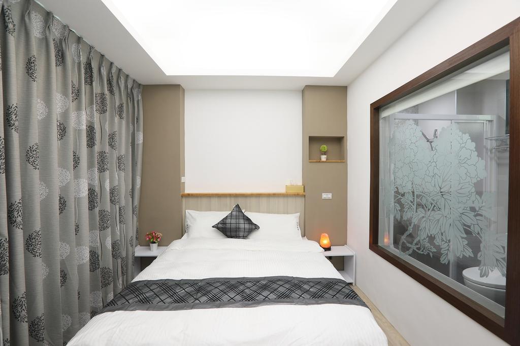 Bridge Bed And Breakfast Hualien Kamer foto