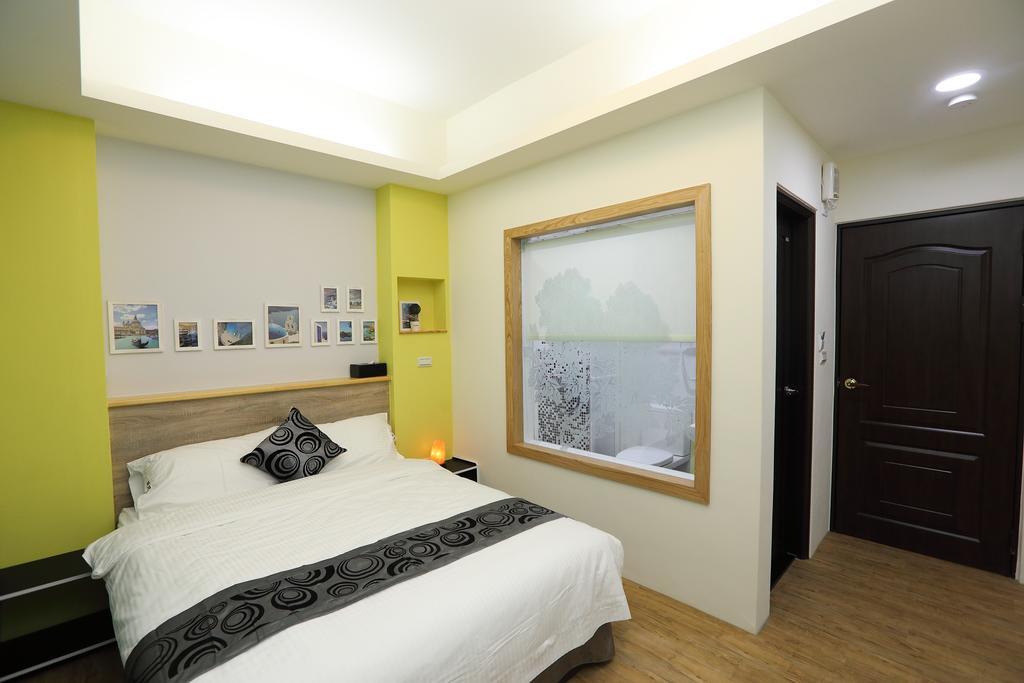 Bridge Bed And Breakfast Hualien Buitenkant foto