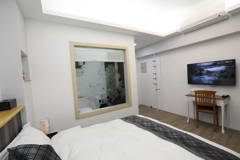 Bridge Bed And Breakfast Hualien Buitenkant foto