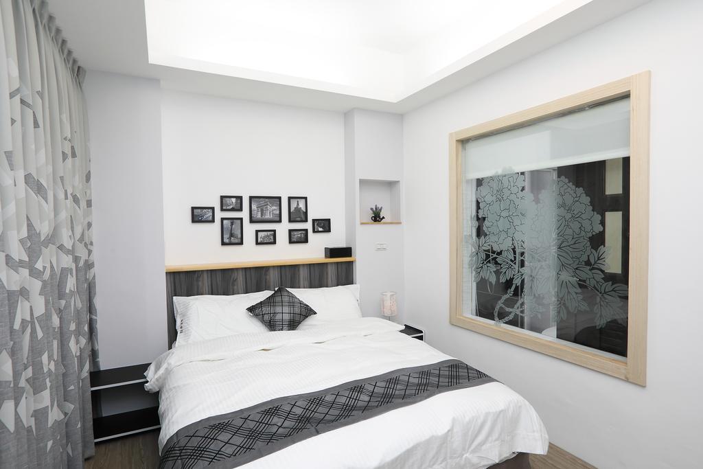 Bridge Bed And Breakfast Hualien Buitenkant foto