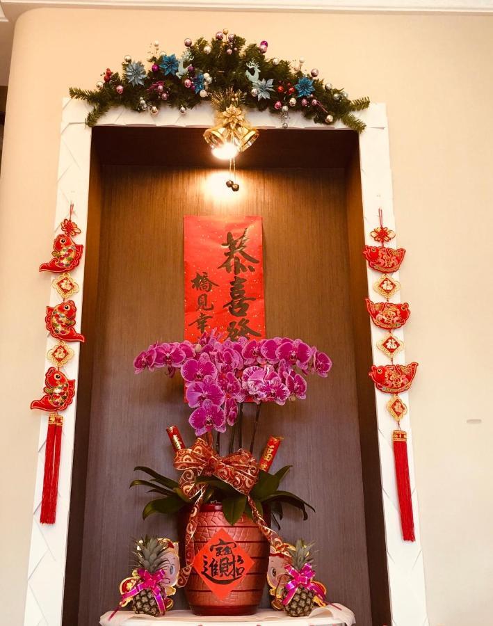 Bridge Bed And Breakfast Hualien Buitenkant foto